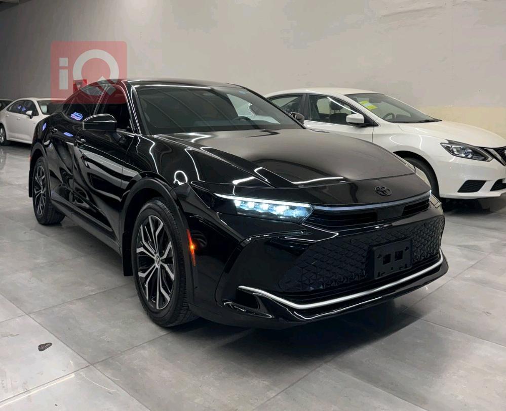 تۆیۆتا کراون